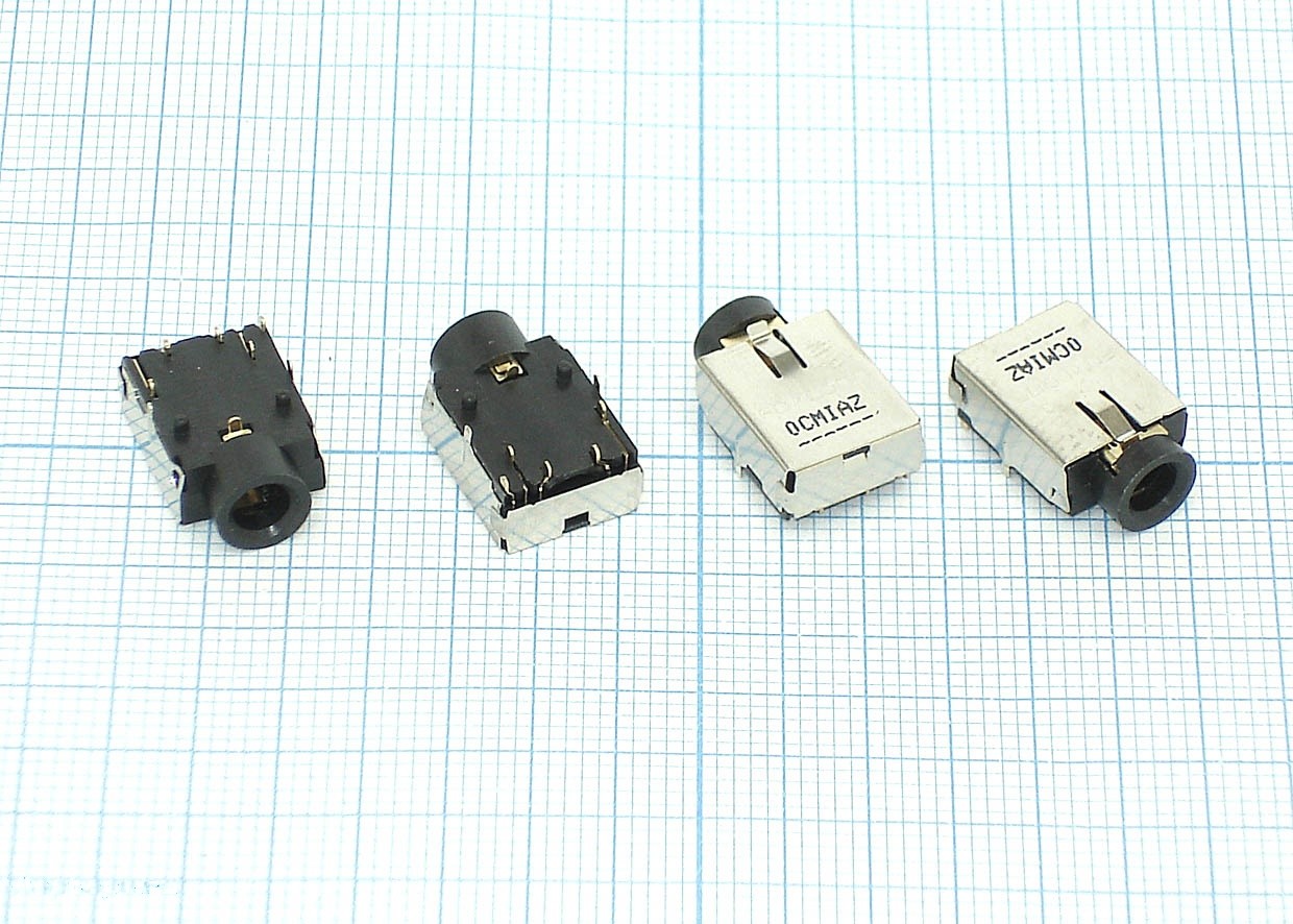 

Разъем OEM Audio Dock Connector 6 pin 38 для Lenovo G450 G455, для Lenovo G450 G455