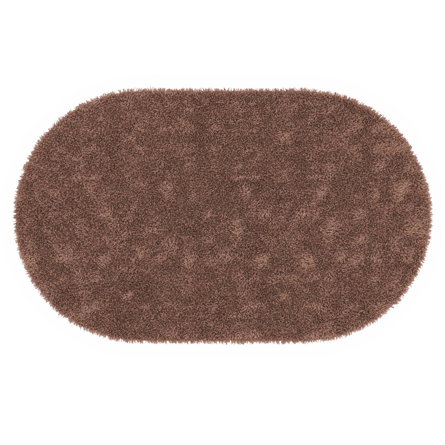 Коврик для ванной комнаты WasserKRAFT Dill BM-3942 Carob Brown