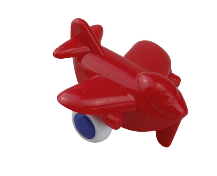 

Самолет грузовой Viking Toys, 10 см красный