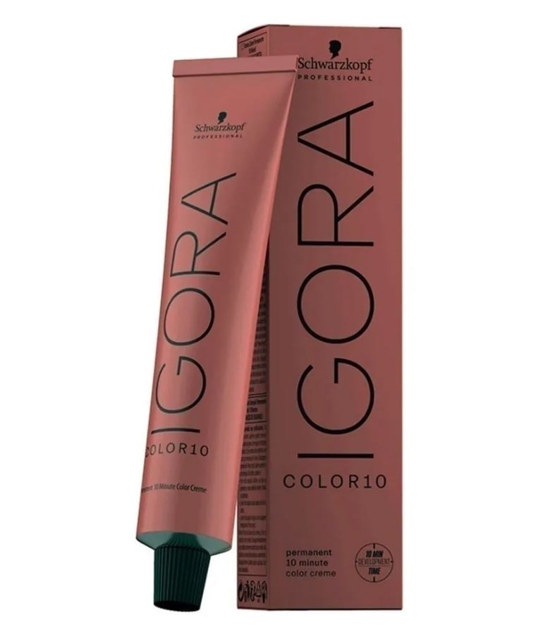 

Крем-краска Schwarzkopf Igora Royal Color 10 для волос 7/00 средний русый натуральный 60мл