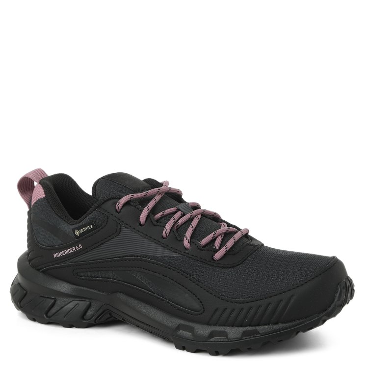 

Кроссовки женские Adidas ADIZERO ADIOS 6 W черные 6 UK, RIDGERIDER 6 GTX