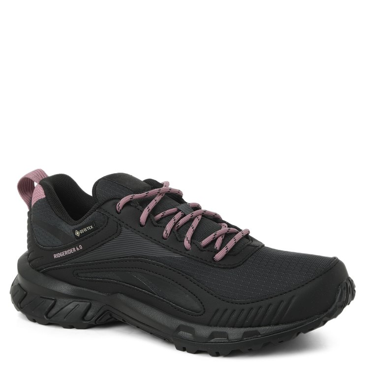 

Кроссовки женские Reebok RIDGERIDER 6 GTX черные 35 EU, RIDGERIDER 6 GTX