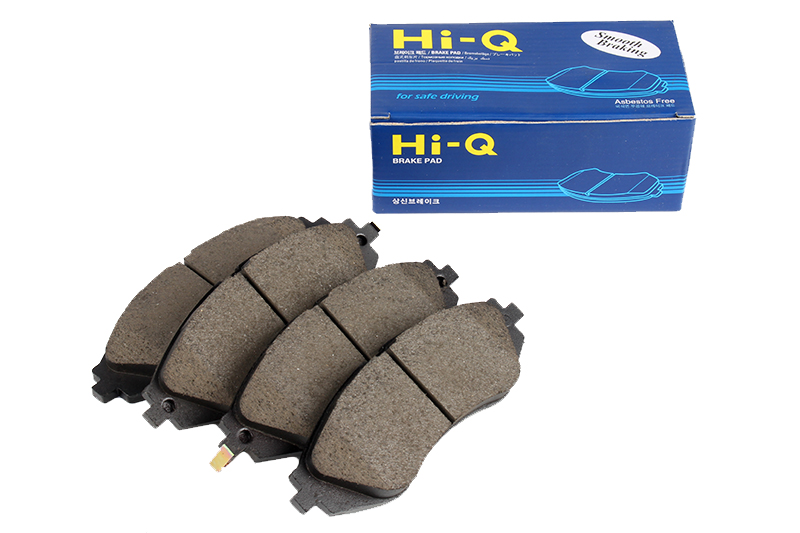 

Тормозные колодки Sangsin brake передние sp1159