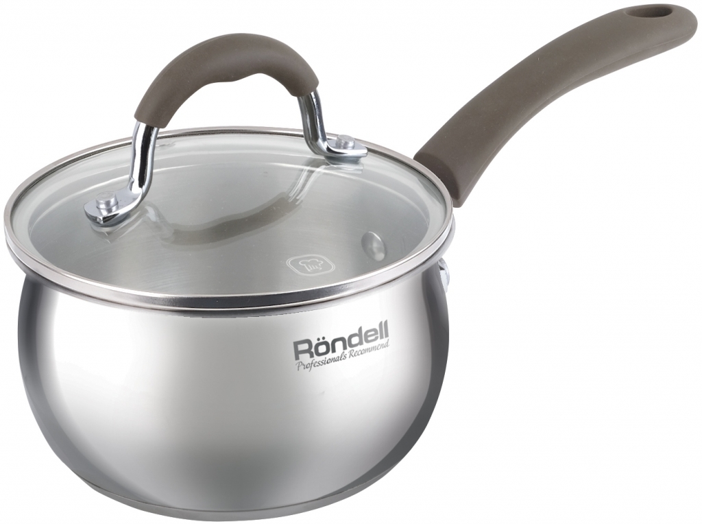 

Ковш Rondell RDS-1228 1,1 л серебристый, Rondell RDS-1228
