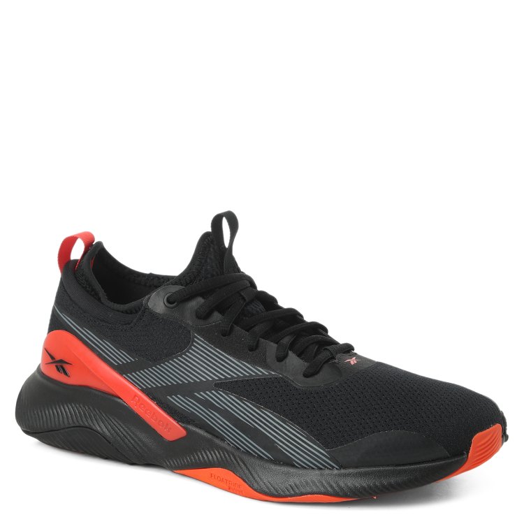 

Кроссовки мужские Reebok REEBOK HIIT TR 2.0 черные 41 EU, REEBOK HIIT TR 2.0