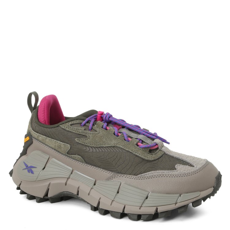 

Кроссовки женские Tamaris 1-1-23733-29 разноцветные 41 EU, Zig Kinetica 2.5 Edge