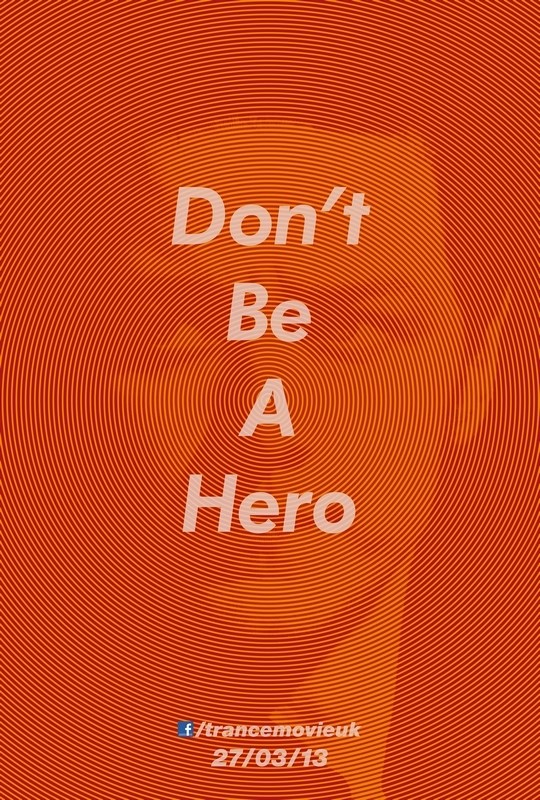 

Постер к фильму "Транс" (Trance) A1