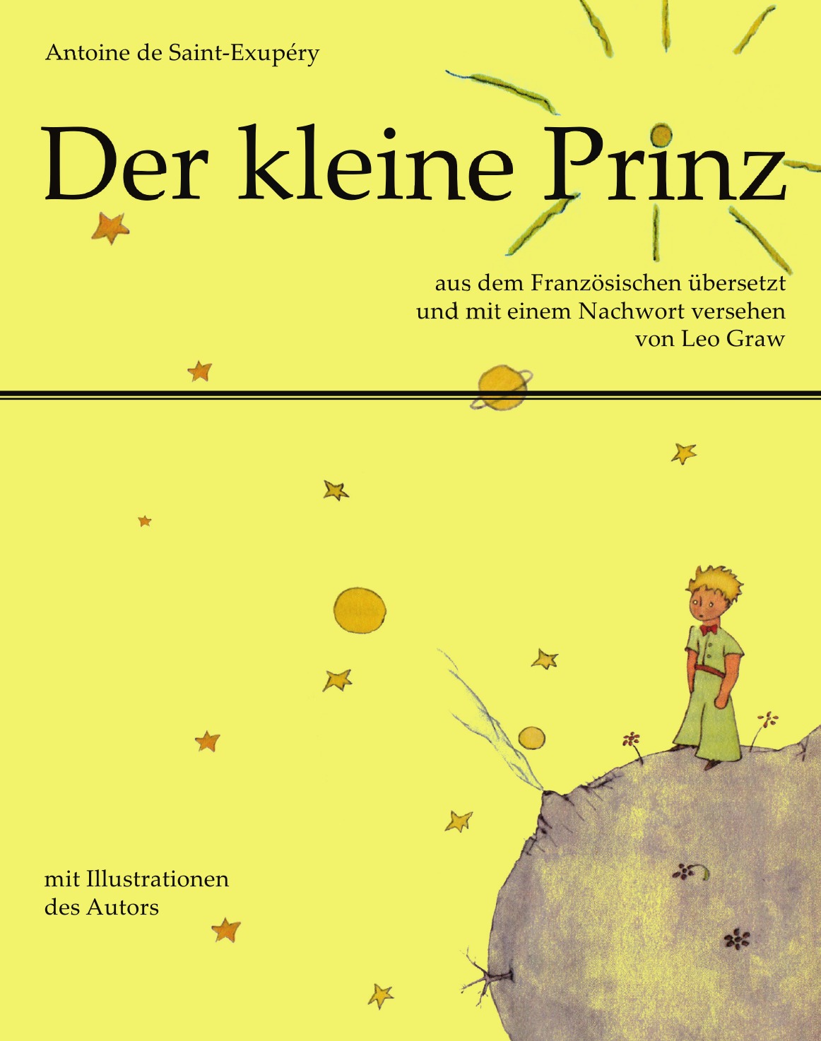 

Der kleine Prinz