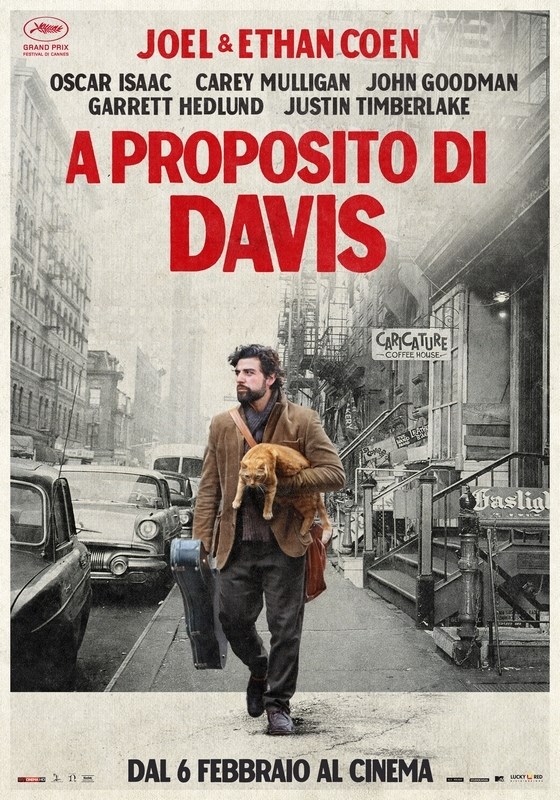

Постер к фильму "Внутри Льюина Дэвиса" (Inside Llewyn Davis) Оригинальный 68,6x96,5 см