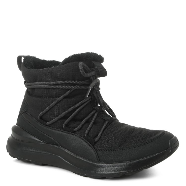 

Ботинки женские PUMA 369862 черные 37 EU, 369862