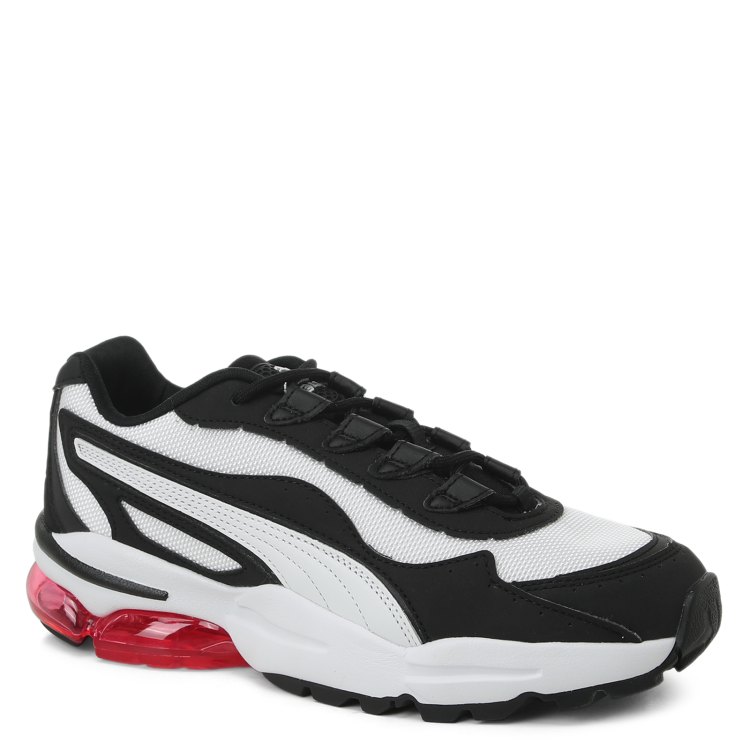 

Кроссовки женские PUMA 370950 черные/белые 38 EU, 370950