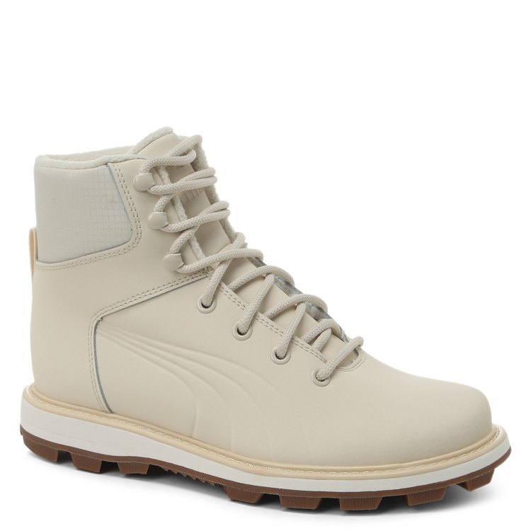 

Ботинки женские PUMA 361192 бежевые 39 EU, 361192