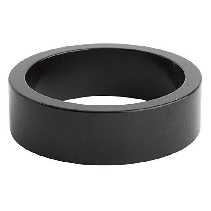 Кольцо проставочное 1,5Х10мм чёрное