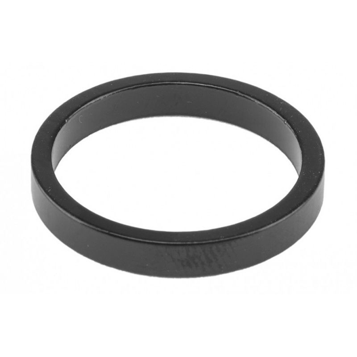 Кольцо проставочное 1,5Х5мм чёрное