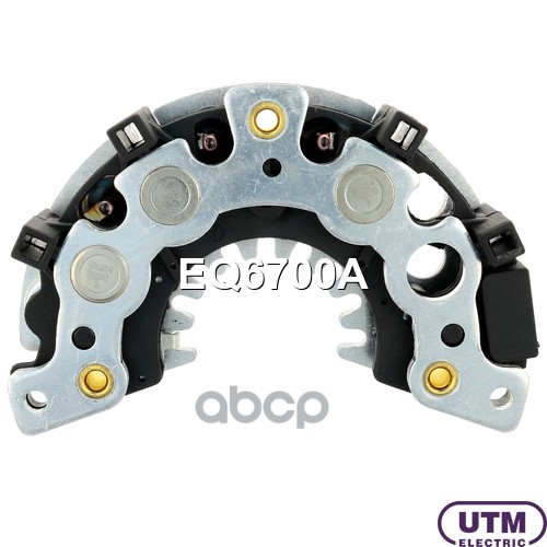 

Диодный Мост Генератора Utm арт. EQ6700A