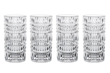 Набор стаканов высоких Ethno, 4 шт, 434 мл 104250 Nachtmann
