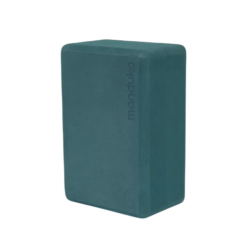 

Manduka Блок для йоги Manduka Recycled Foam Yoga Block 23*15*10 см - Deep Sea, Фиолетовый, Блок для йоги Manduka Recycled Foam Yoga Block 23*15*10 см - Deep Sea