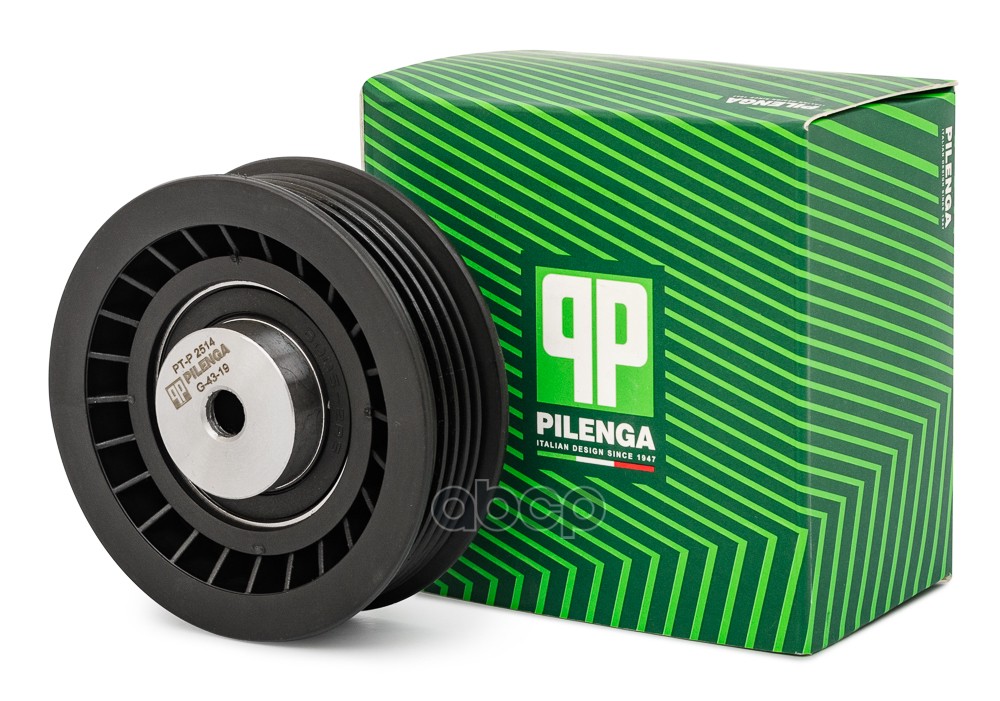 

Ролик Ремня Обводной Vw T4 PILENGA pt-p2514
