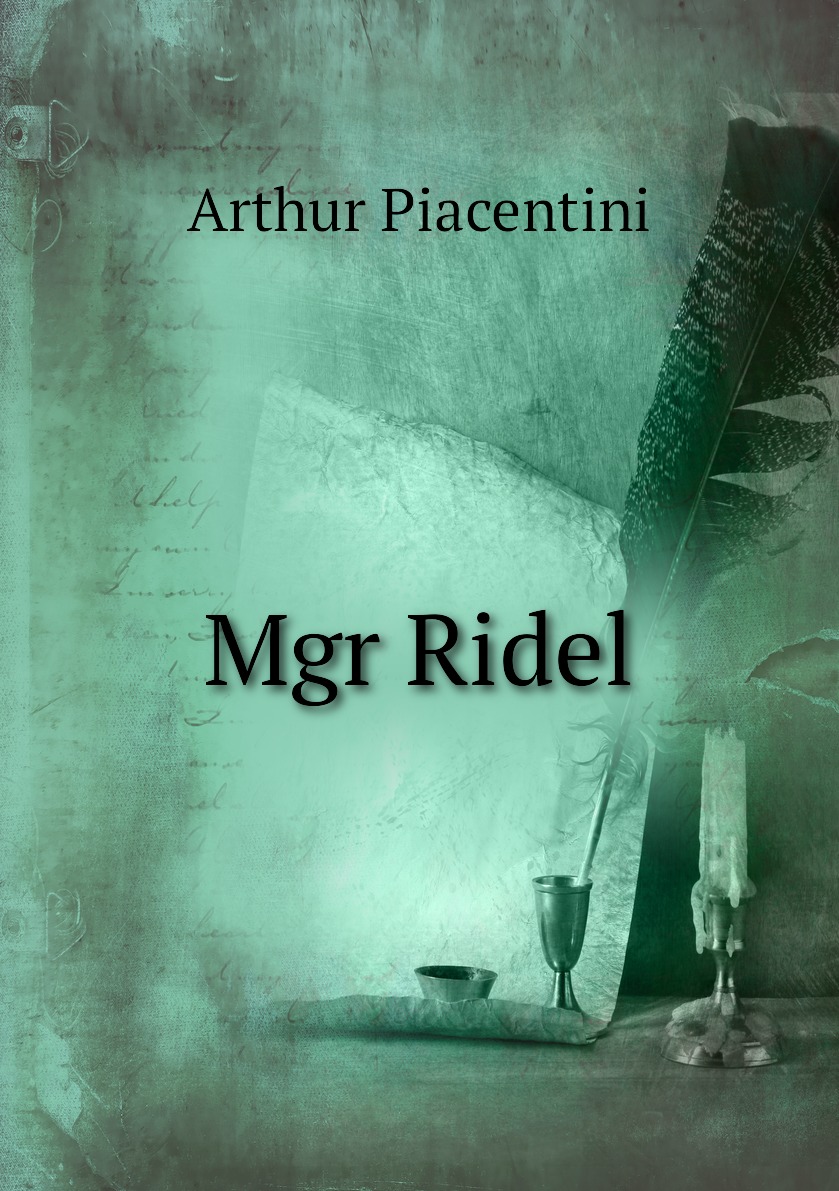 

Mgr Ridel