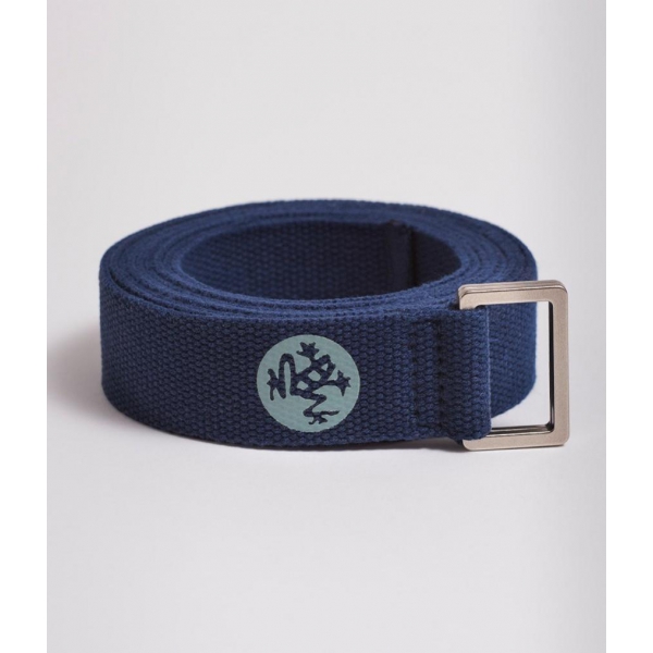 

Manduka Ремень для йоги Manduka Unfold Yoga Strap 183*3,2 см - Midnight, Ремень для йоги Manduka Unfold Yoga Strap 183*3,2 см - Midnight