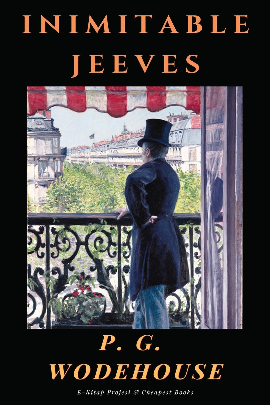 

Inimitable Jeeves