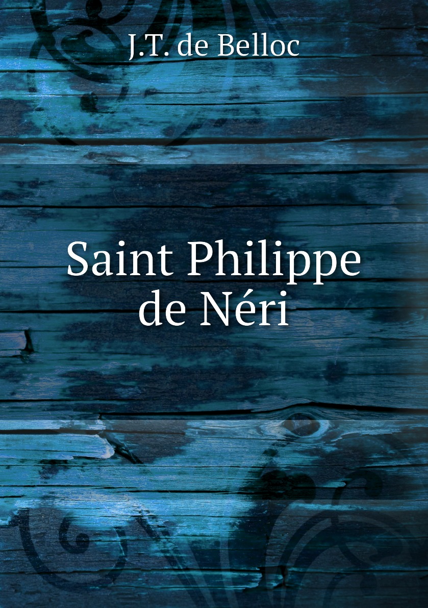 

Saint Philippe de Neri