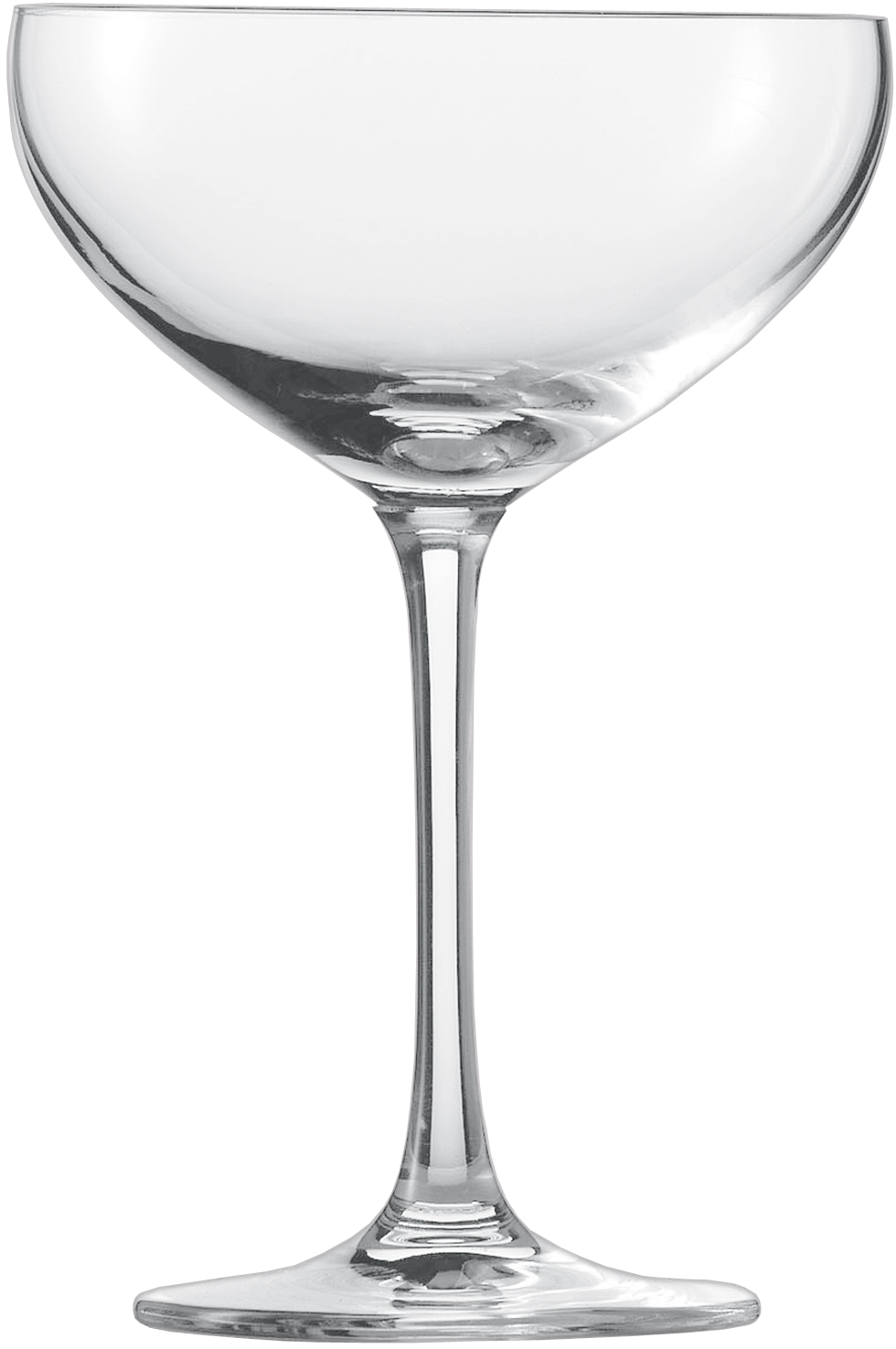 

Бокал "блюдце" для шампанского 281 мл, h 15,2 cм, d 10,6 см, Bar Special