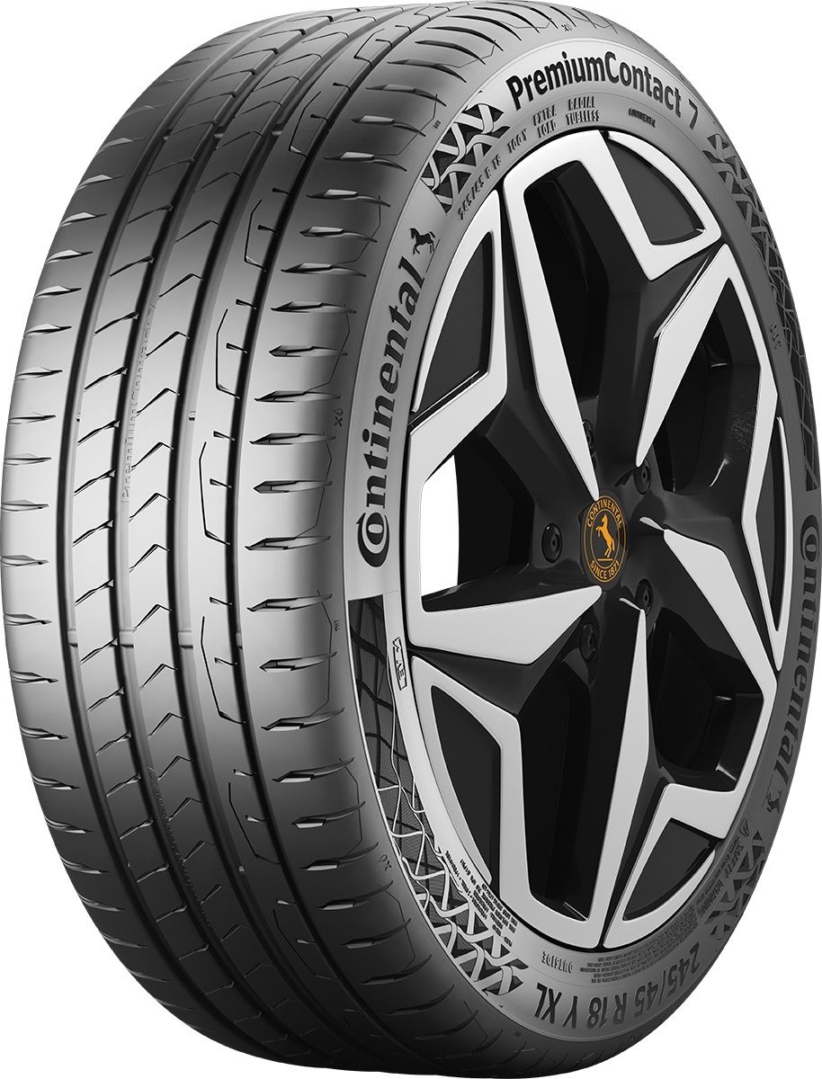 

Шины Continental ContiPremiumContact 7 285/50 R20 116W, ContiPremiumContact 7