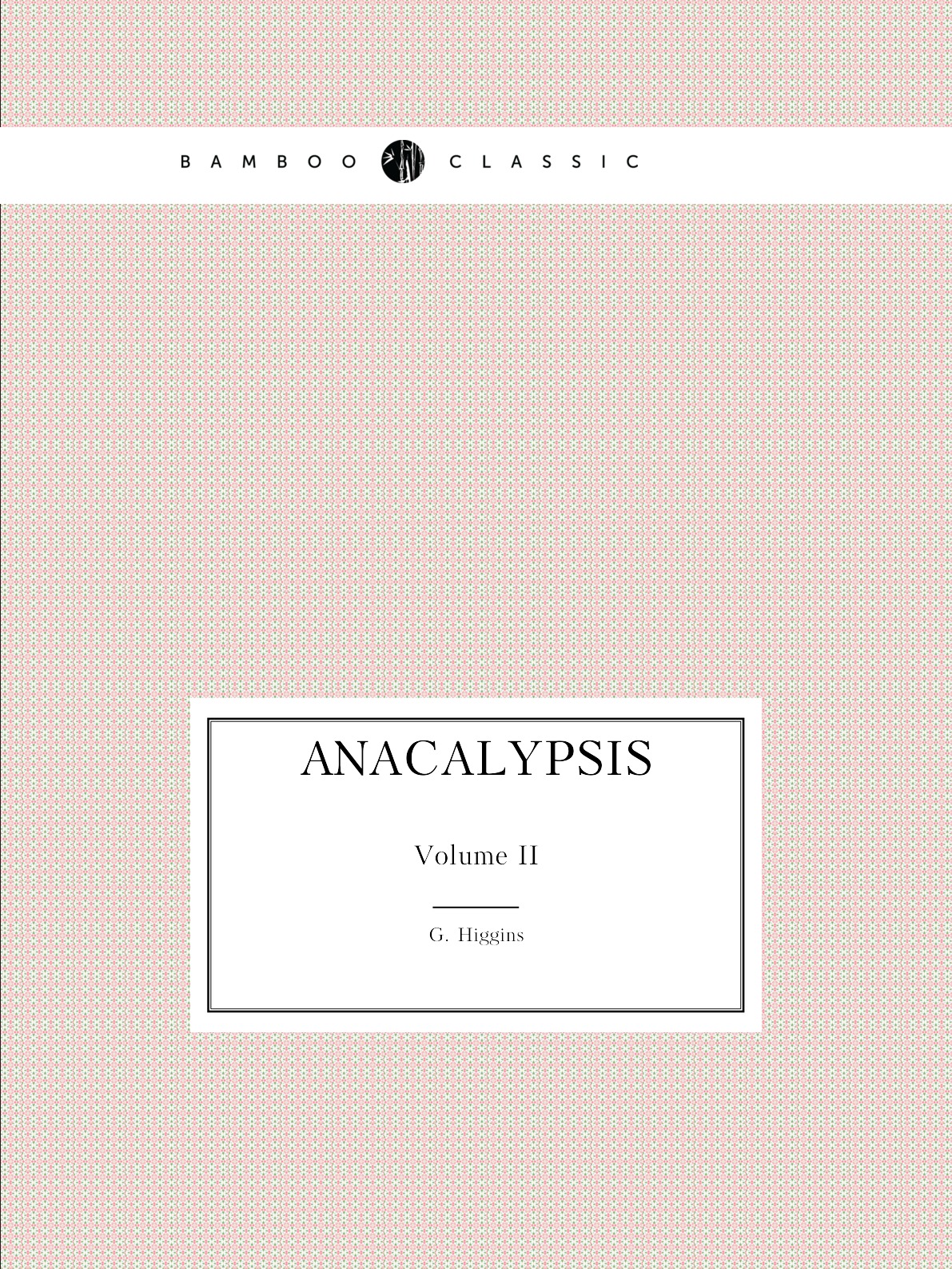 

Anacalypsis