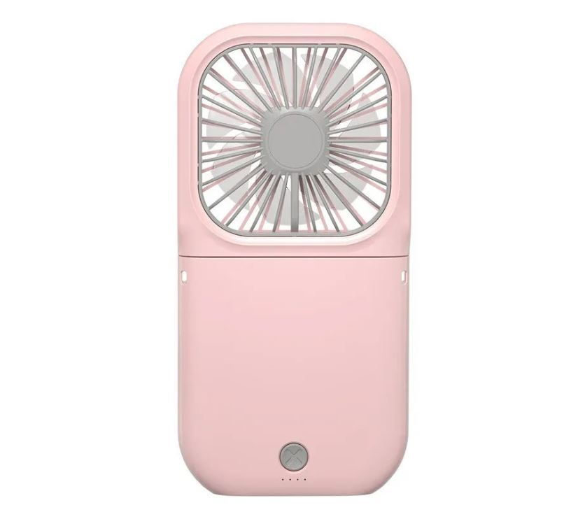 фото Вентилятор smartron sv-4000 pink