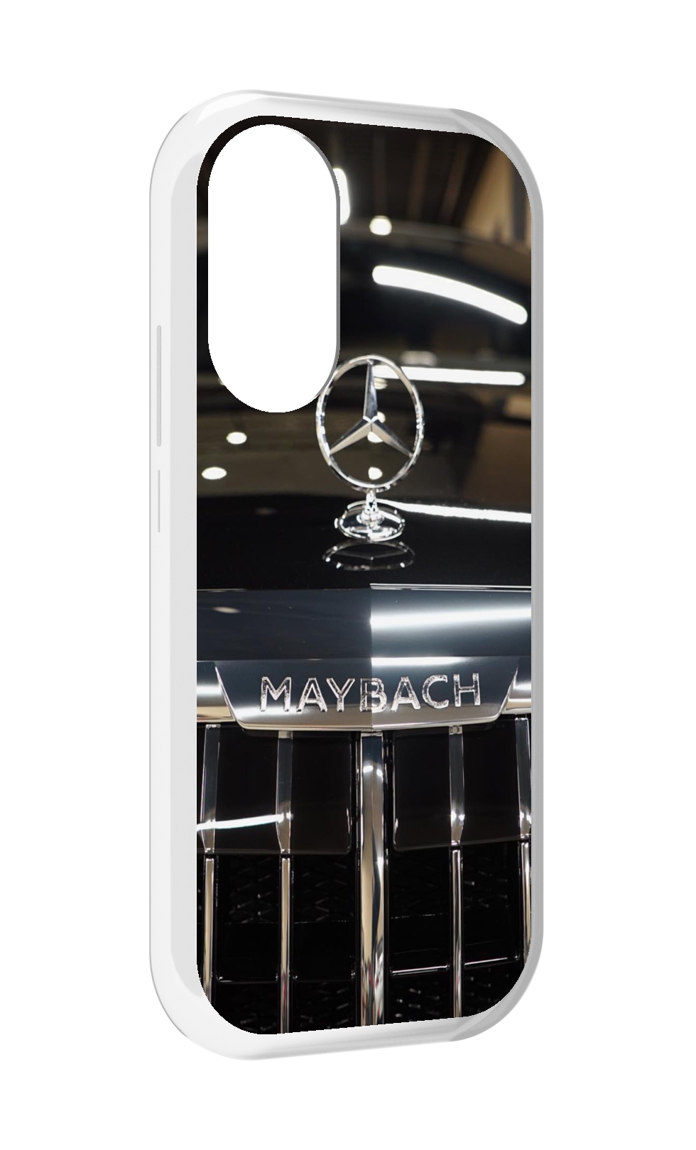 

Чехол MyPads маибах-maybach-2 для Honor X7, Прозрачный, Tocco