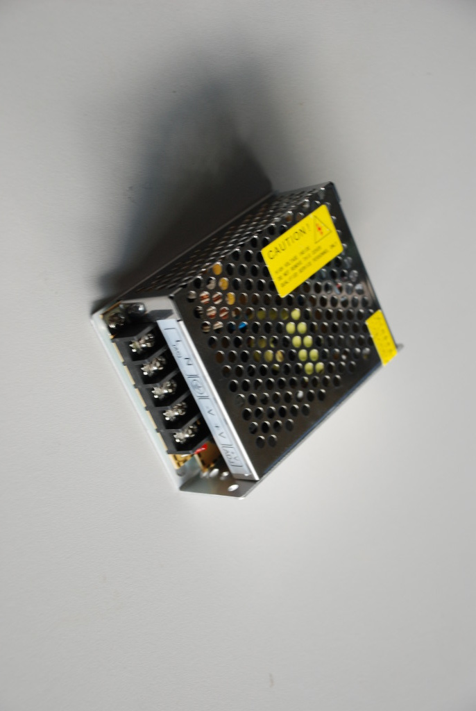 Блок питания IP20 12V-25W, открытый