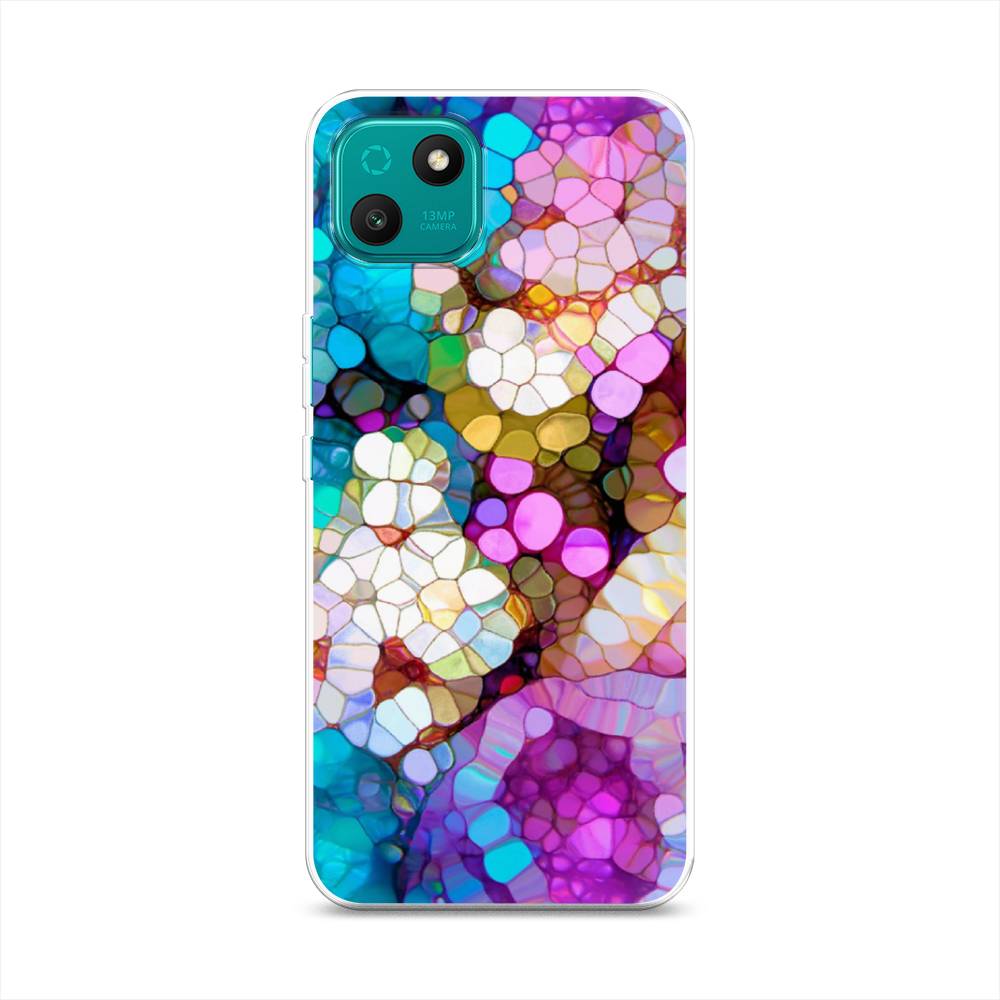 

Чехол Awog на Wiko T10 "Калейдоскоп"