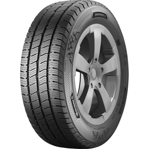 

Шина Barum SnoVanis 3 215/70 R15 C 109/107R, SnoVanis 3 215/70 R15 C 109/107R