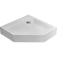 

Акриловый поддон для душа RGW Acrylic Style-TR 80x80 16180588-11 Белый