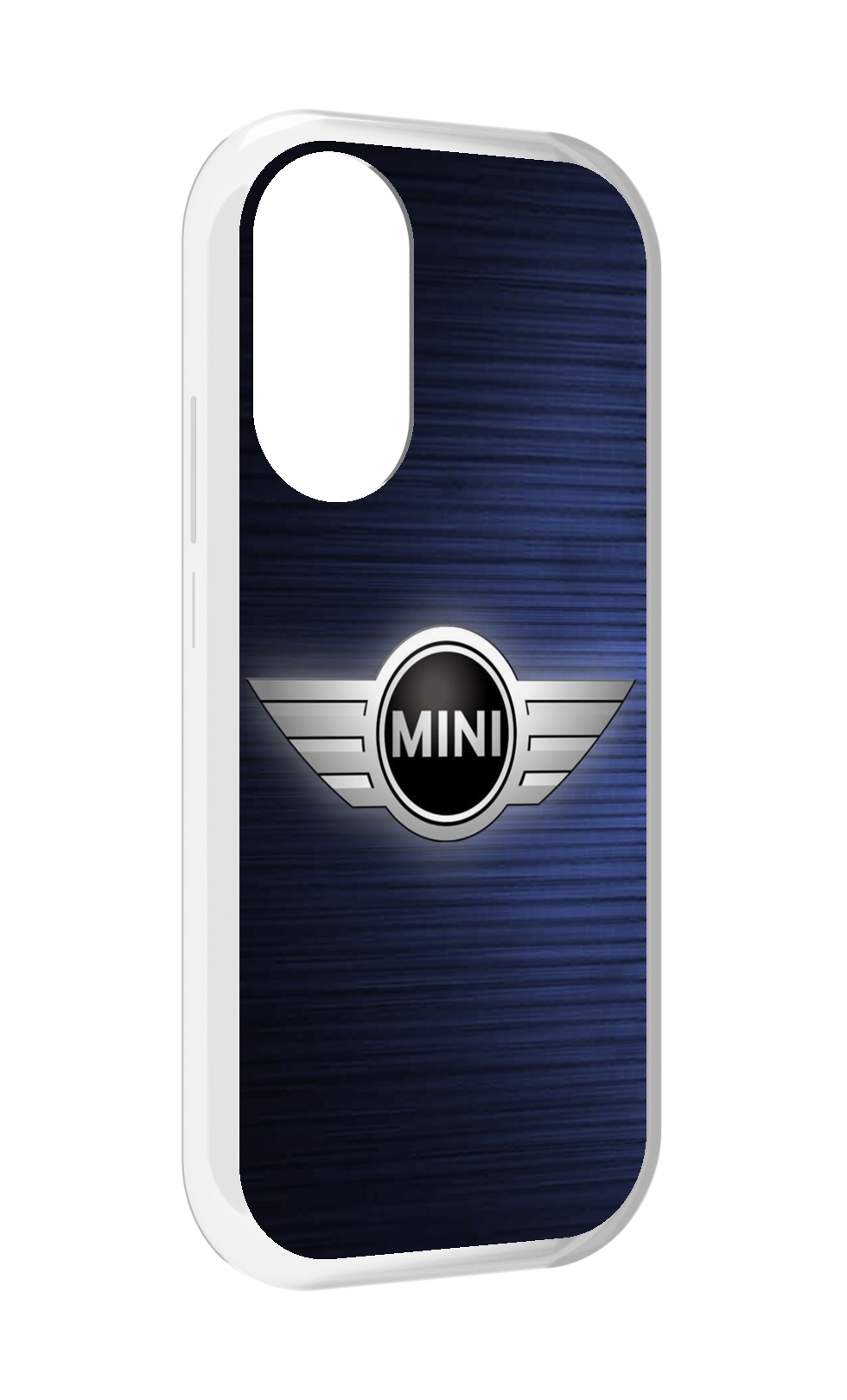 

Чехол MyPads мини-mini-2 (2) мужской для Honor X7, Прозрачный, Tocco