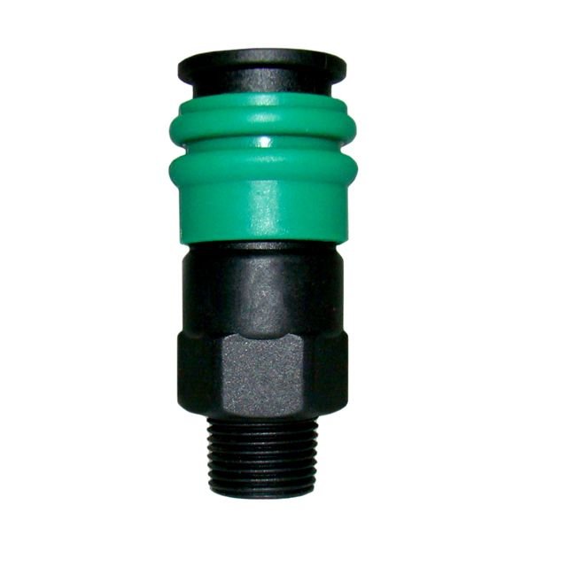 

Быстрый съем БРС резьба наружная 1/4" Русский Мастер Profi