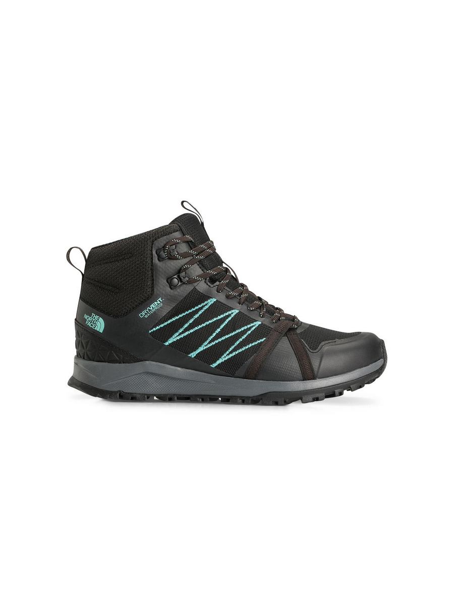 Ботинки женские The North Face 001417595 черные 37.5 EU THE NORTH FACE черный