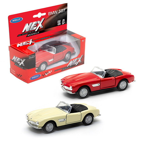 

Модель машины Welly 1:34-39 BMW 507 43779