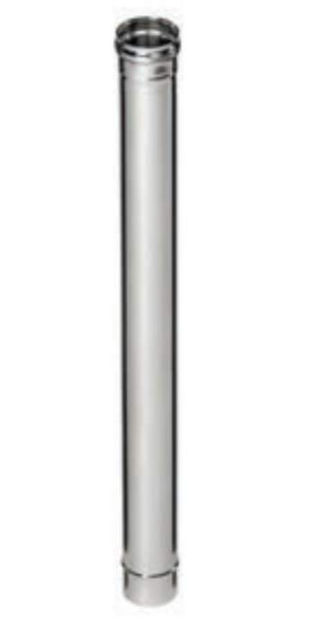 

Аксессуар для отопления Ferrum Дымоход 1,0м 180 AISI 430 0,5 мм