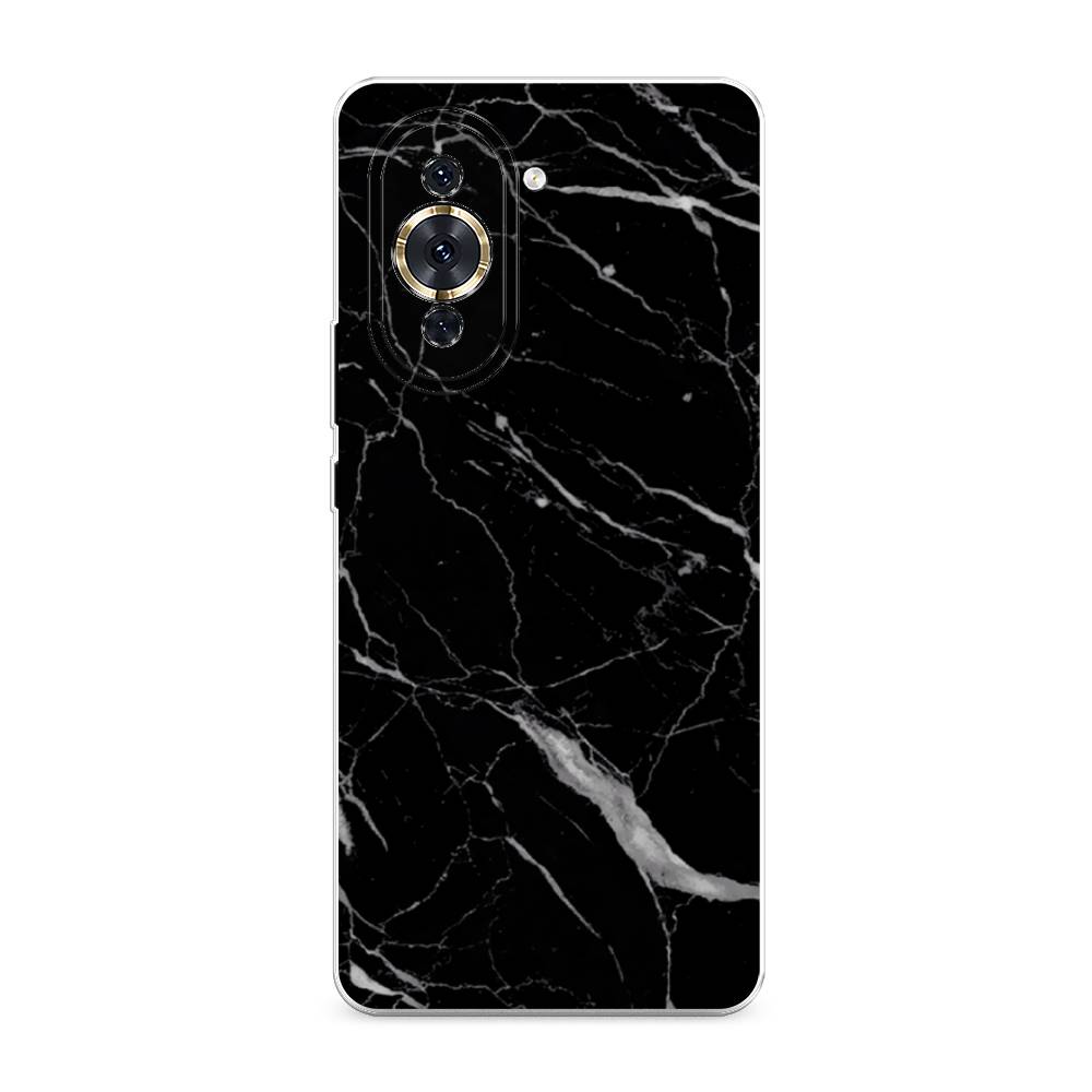 

Чехол Awog на Huawei Nova 10 Pro "Черный минерал", 6109050-3