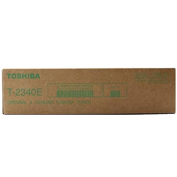 

Картридж для лазерного принтера Toshiba T-2340E 6AJ00000025, Black, оригинал, Черный
