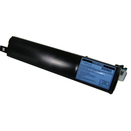 

Картридж для лазерного принтера Toshiba T-281C-EC 6AK00000046, Blue, оригинал, Голубой