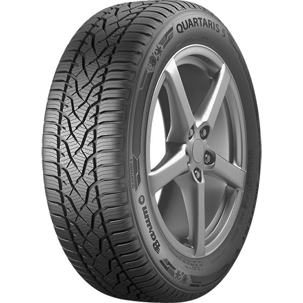 Шина Barum Quartaris 5 205/55 R17 95V XL