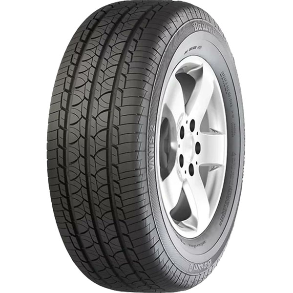 Шина Barum Vanis 2 205/70 R15 C 106/104R