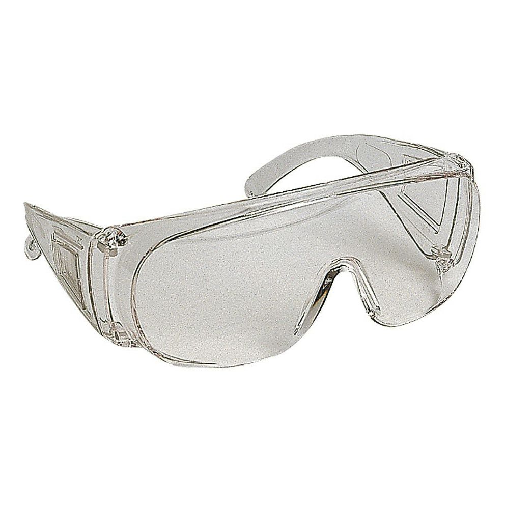 Очки для защиты органов зрения Optex Визи прозрачные