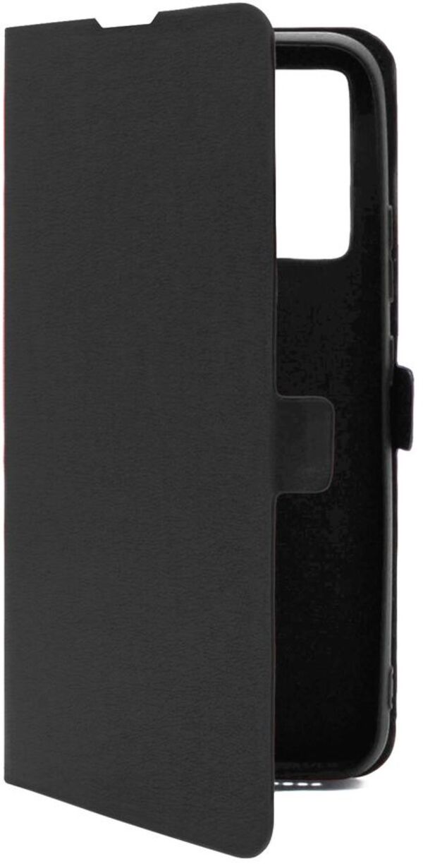 

Чехол BoraSCO Book Case для Xiaomi Redmi Note 11 черный