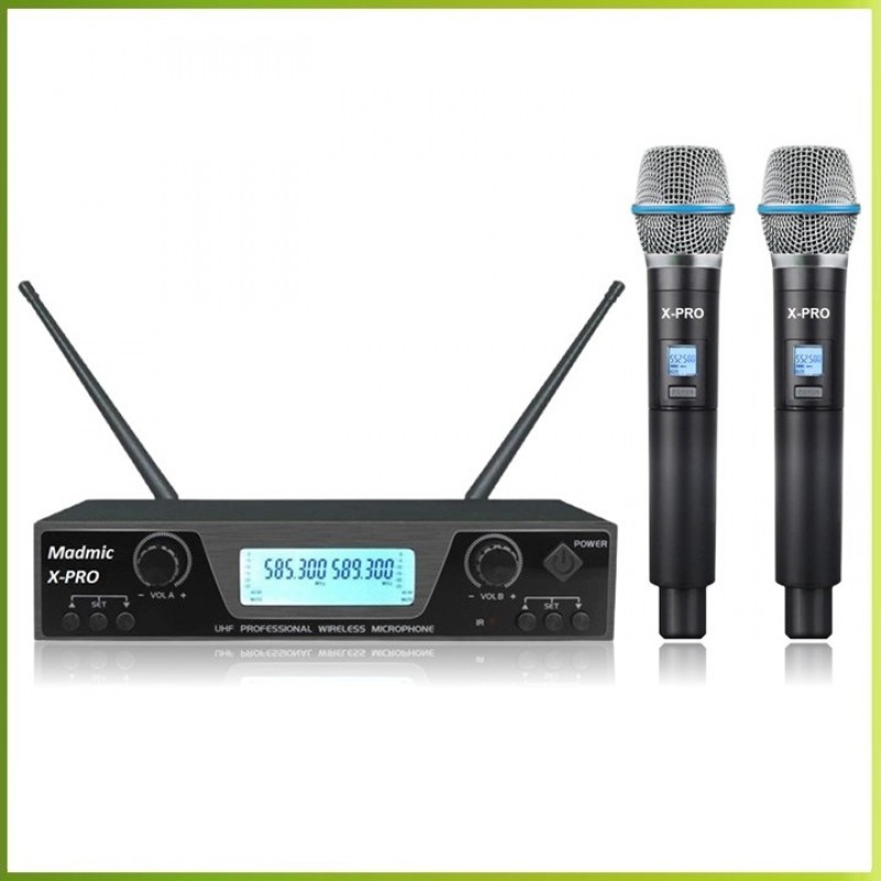 

Радиосистема Madmic X-Pro, MADMIC X-PRO