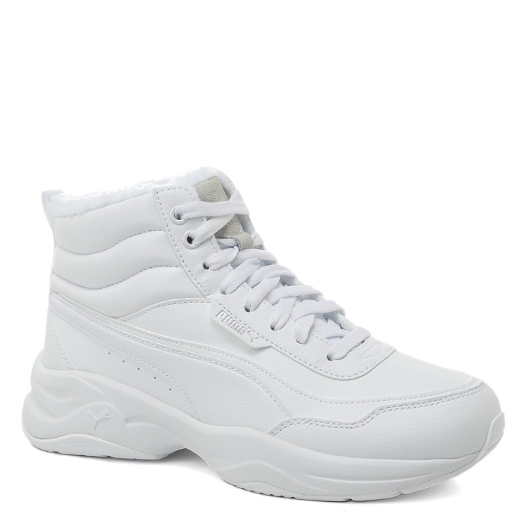 

Кроссовки женские PUMA 368870 белые 40 EU, 375834