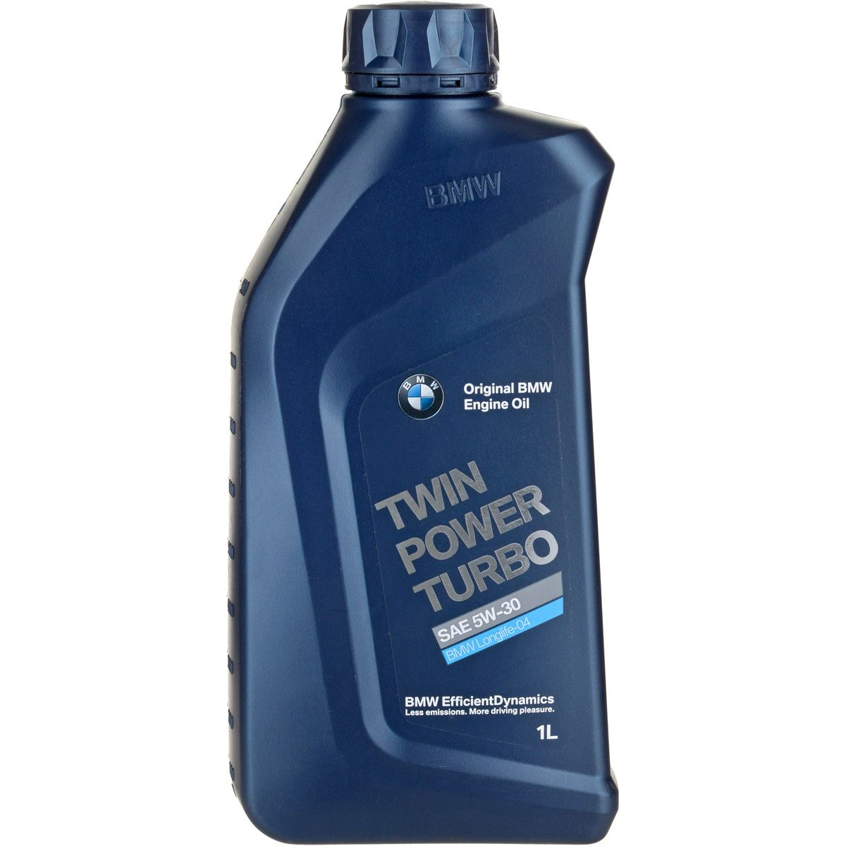 

Моторное масло BMW TWin PoWer Turbo Longlife-12 FE 0W30 1л